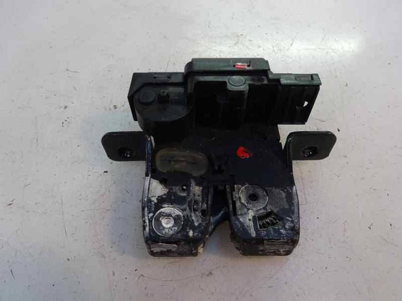 CERRADURA MALETERO PORTON RENAULT LAGUNA GRANDTOUR III 2011 2.0 DCI D (131 CV)