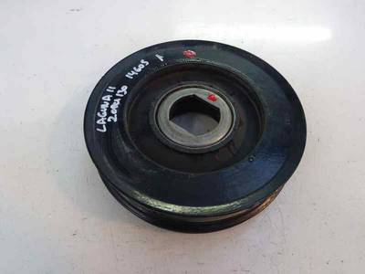 POLEA CIGUENAL RENAULT LAGUNA GRANDTOUR III 2011 2.0 DCI D (131 CV)