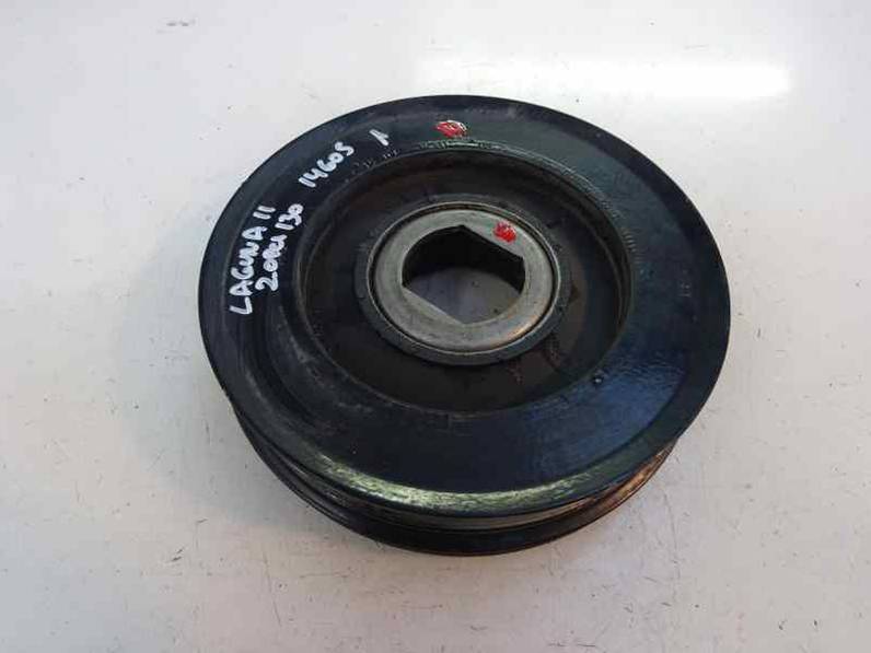 POLEA CIGUENAL RENAULT LAGUNA GRANDTOUR III 2011 2.0 DCI D (131 CV)