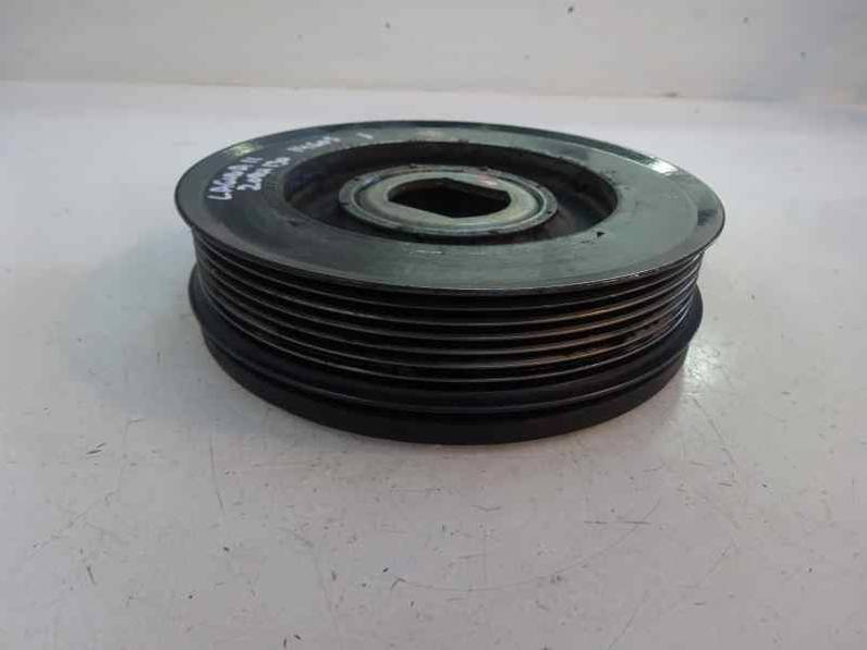 POLEA CIGUENAL RENAULT LAGUNA GRANDTOUR III 2011 2.0 DCI D (131 CV)