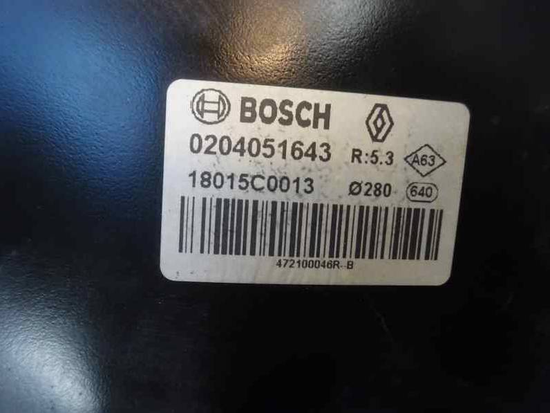 SERVOFRENO RENAULT LAGUNA GRANDTOUR III 2011 2.0 DCI D (131 CV)