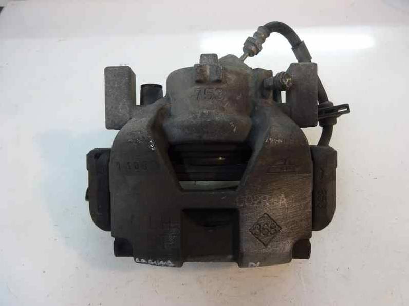 PINZA FRENO DELANTERA IZQUIERDA RENAULT LAGUNA GRANDTOUR III 2011 2.0 DCI D (131 CV)