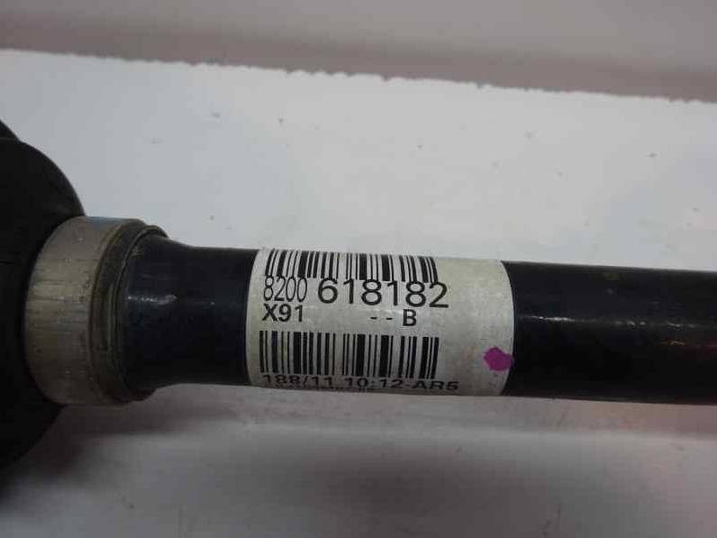 TRANSMISION DELANTERA IZQUIERDA RENAULT LAGUNA GRANDTOUR III 2011 2.0 DCI D (131 CV)