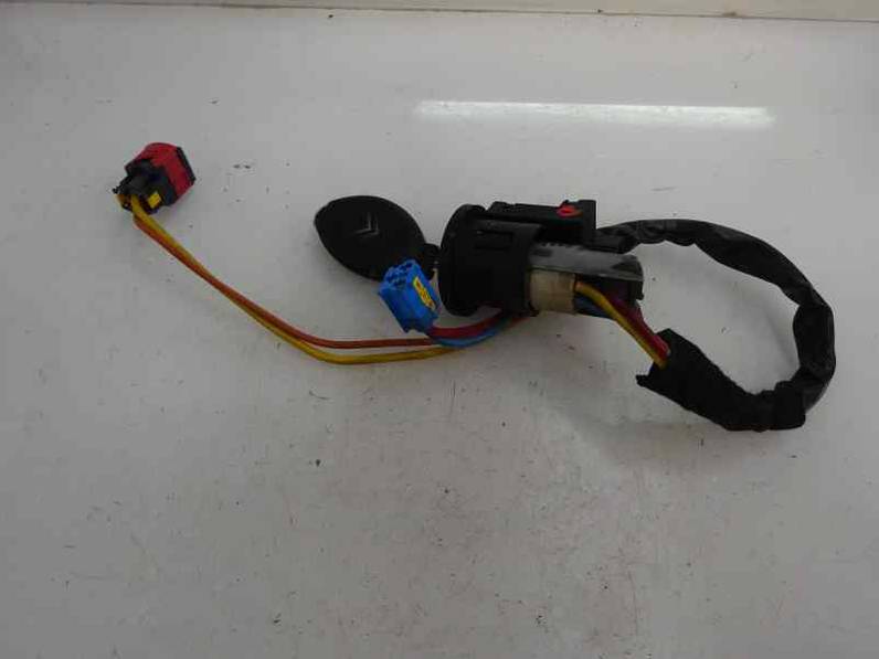 CONMUTADOR DE ARRANQUE CITROEN XSARA BERLINA 2001 1.9 D (69 CV)