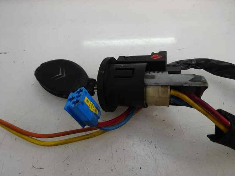 CONMUTADOR DE ARRANQUE CITROEN XSARA BERLINA 2001 1.9 D (69 CV)