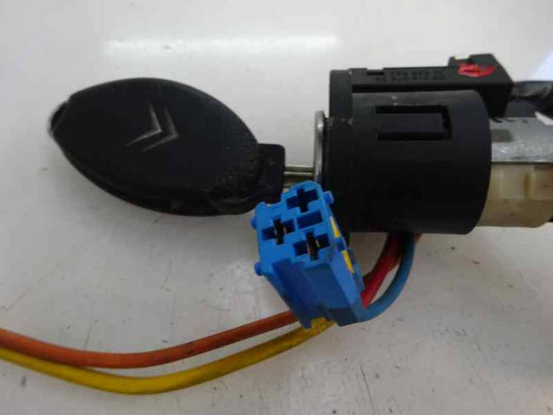 CONMUTADOR DE ARRANQUE CITROEN XSARA BERLINA 2001 1.9 D (69 CV)