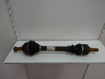 TRANSMISION DELANTERA IZQUIERDA PEUGEOT 307 2005 1.6 HDI (109 CV)