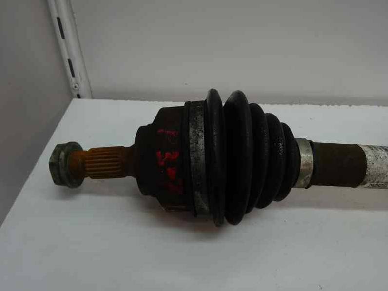 TRANSMISION DELANTERA IZQUIERDA PEUGEOT 307 2005 1.6 HDI (109 CV)