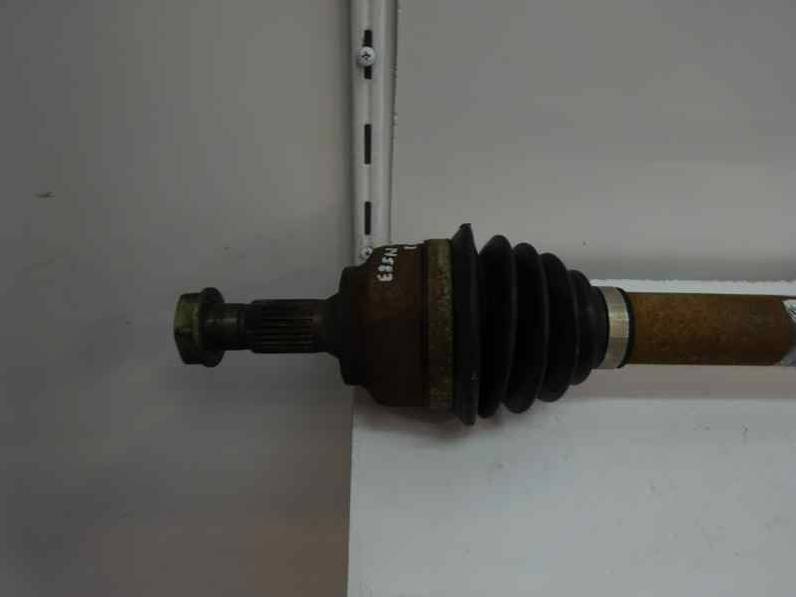 TRANSMISION DELANTERA DERECHA PEUGEOT 307 2001 1.6 16V (109 CV)