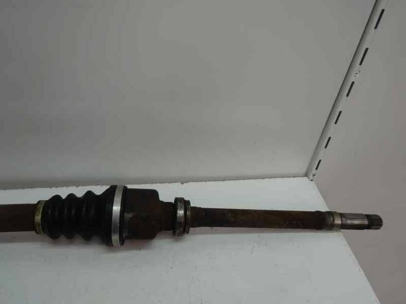 TRANSMISION DELANTERA DERECHA PEUGEOT 307 2001 1.6 16V (109 CV)