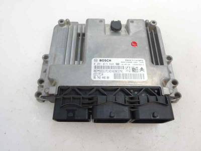 CENTRALITA MOTOR UCE PEUGEOT 207 2011 1.6 HDI FAP (109 CV)