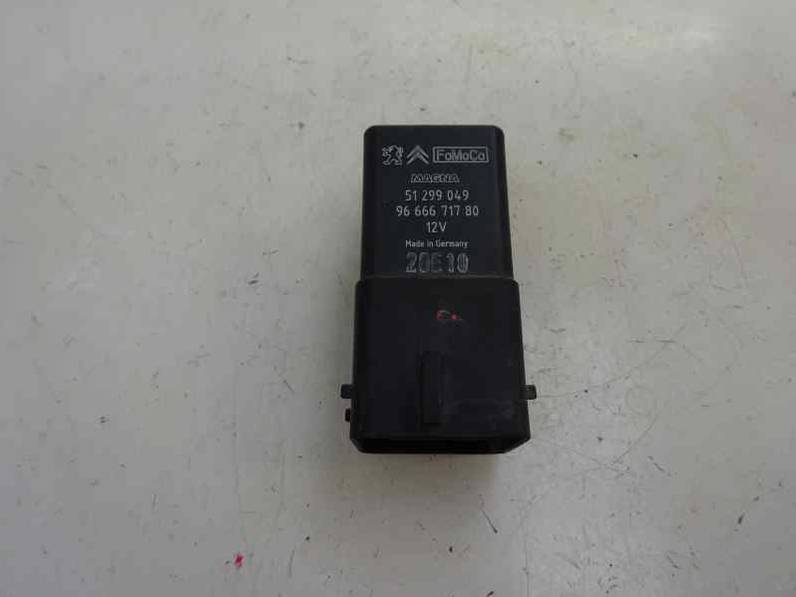 CAJA PRECALENTAMIENTO PEUGEOT 207 2011 1.6 HDI FAP (109 CV)