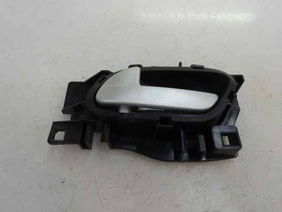 MANETA INTERIOR DELANTERA IZQUIERDA PEUGEOT 207 2011 1.6 HDI FAP (109 CV)