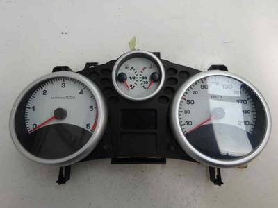 CUADRO INSTRUMENTOS PEUGEOT 207 2011 1.6 HDI FAP (109 CV)