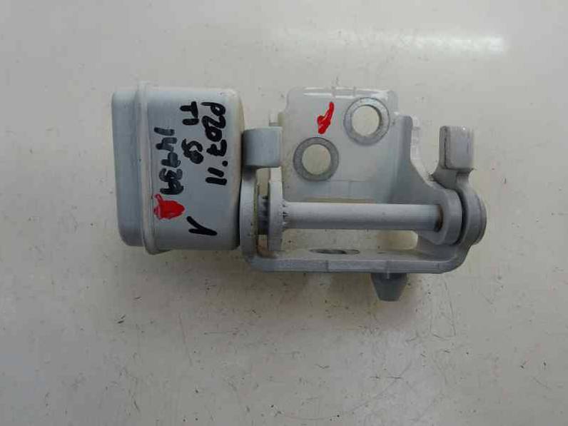 RETENEDOR PUERTA PEUGEOT 207 2011 1.6 HDI FAP (109 CV)