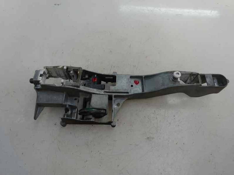 MANETA EXTERIOR TRASERA IZQUIERDA PEUGEOT 207 2011 1.6 HDI FAP (109 CV)