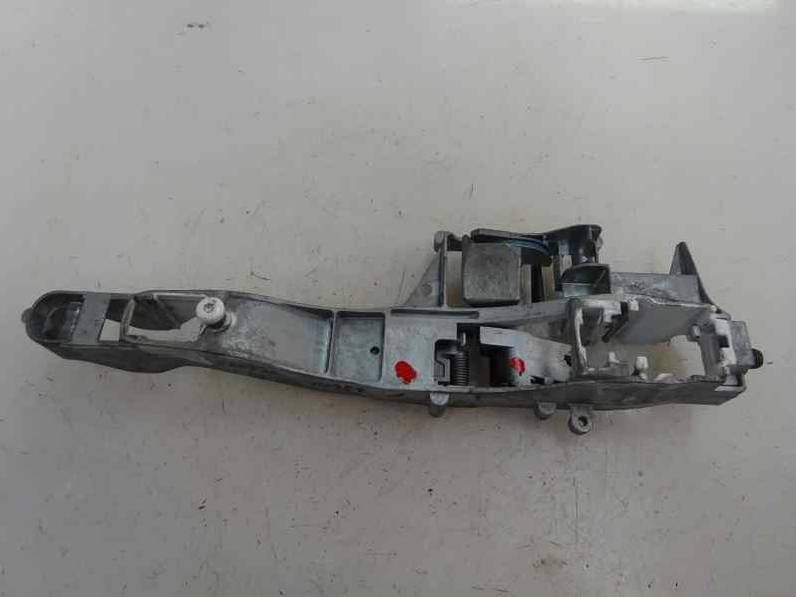 MANETA EXTERIOR DELANTERA IZQUIERDA PEUGEOT 207 2011 1.6 HDI FAP (109 CV)