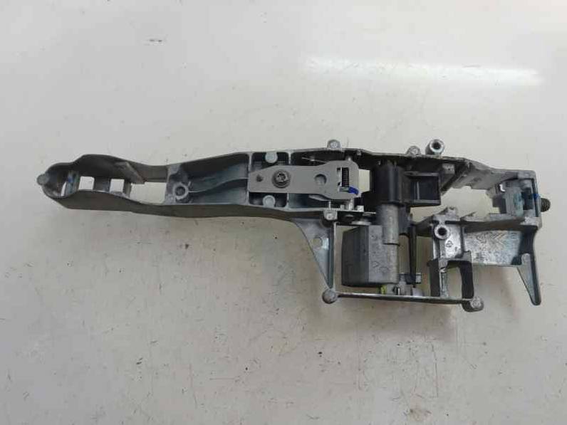 MANETA EXTERIOR DELANTERA IZQUIERDA PEUGEOT 207 2011 1.6 HDI FAP (109 CV)