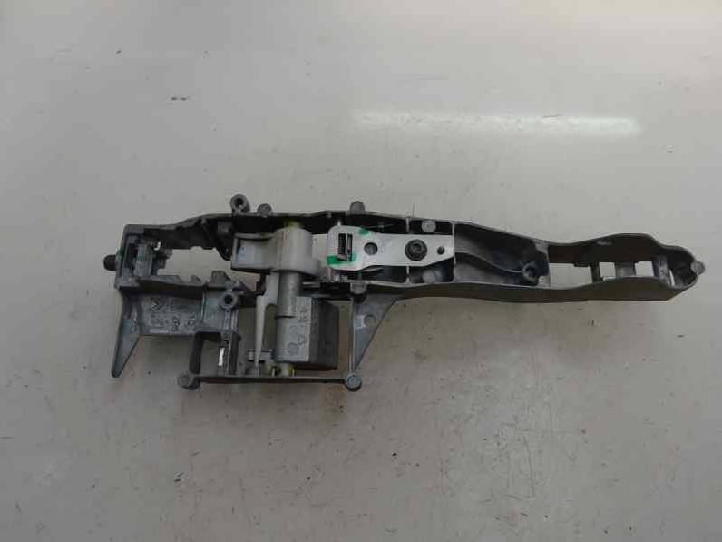 MANETA EXTERIOR DELANTERA DERECHA PEUGEOT 207 2011 1.6 HDI FAP (109 CV)