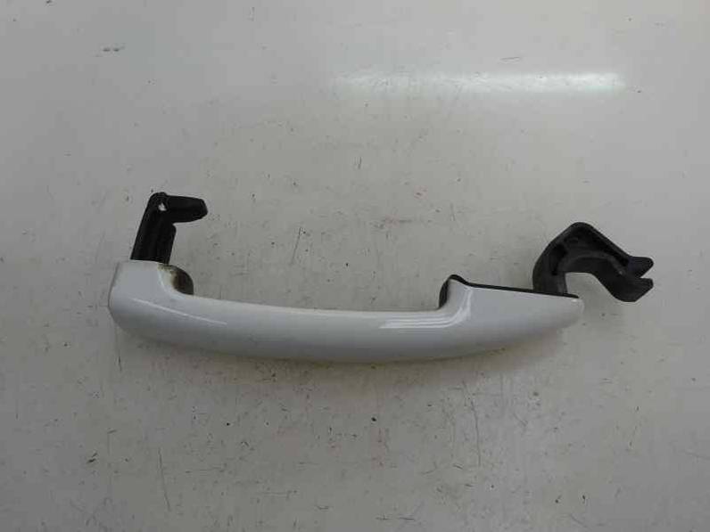 MANETA EXTERIOR TRASERA IZQUIERDA PEUGEOT 207 2011 1.6 HDI FAP (109 CV)