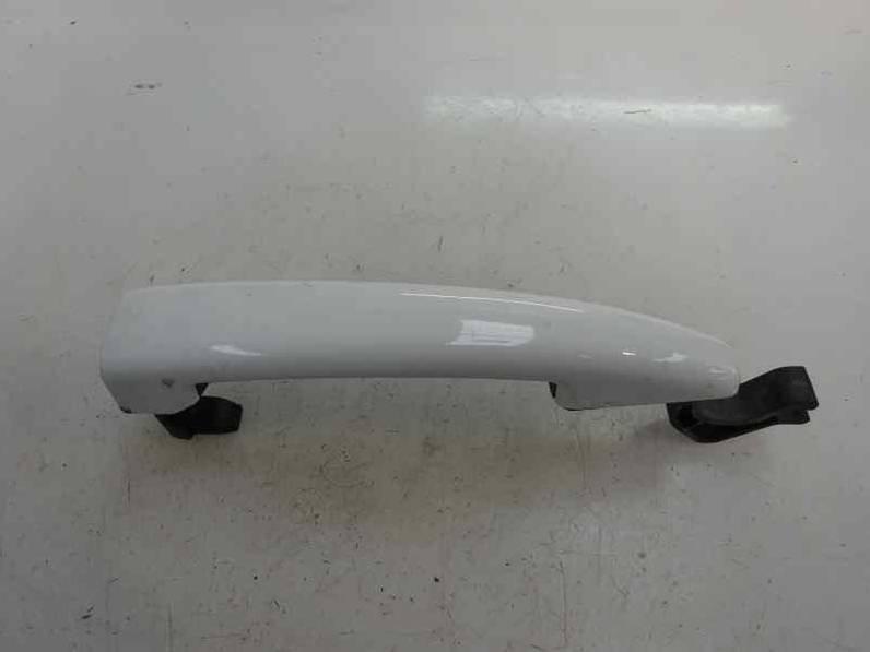 MANETA EXTERIOR DELANTERA DERECHA PEUGEOT 207 2011 1.6 HDI FAP (109 CV)