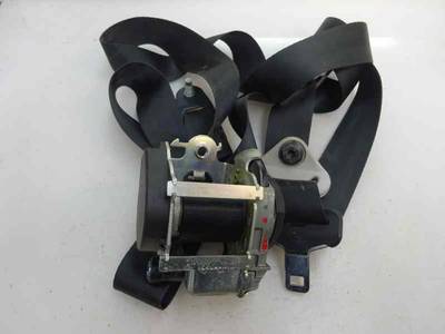 CINTURON SEGURIDAD DELANTERO DERECHO PEUGEOT 207 2011 1.6 HDI FAP (109 CV)