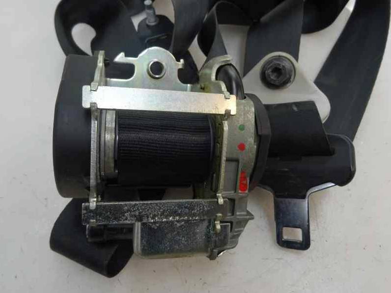 CINTURON SEGURIDAD DELANTERO DERECHO PEUGEOT 207 2011 1.6 HDI FAP (109 CV)