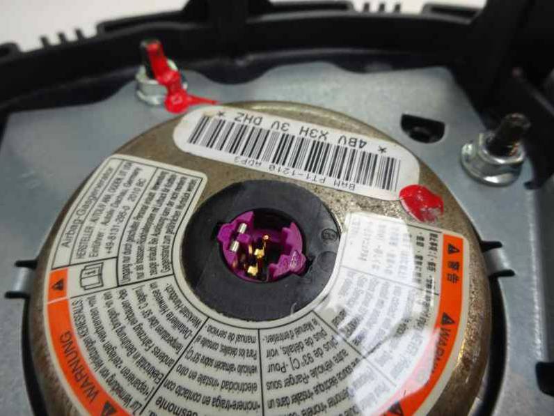 AIRBAG DELANTERO IZQUIERDO PEUGEOT 207 2011 1.6 HDI FAP (109 CV)