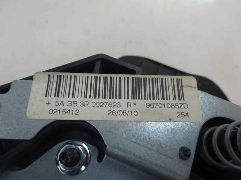 AIRBAG DELANTERO IZQUIERDO PEUGEOT 207 2011 1.6 HDI FAP (109 CV)