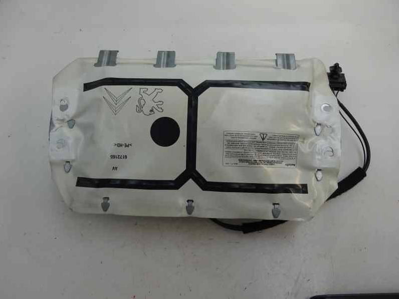 AIRBAG DELANTERO DERECHO PEUGEOT 207 2011 1.6 HDI FAP (109 CV)