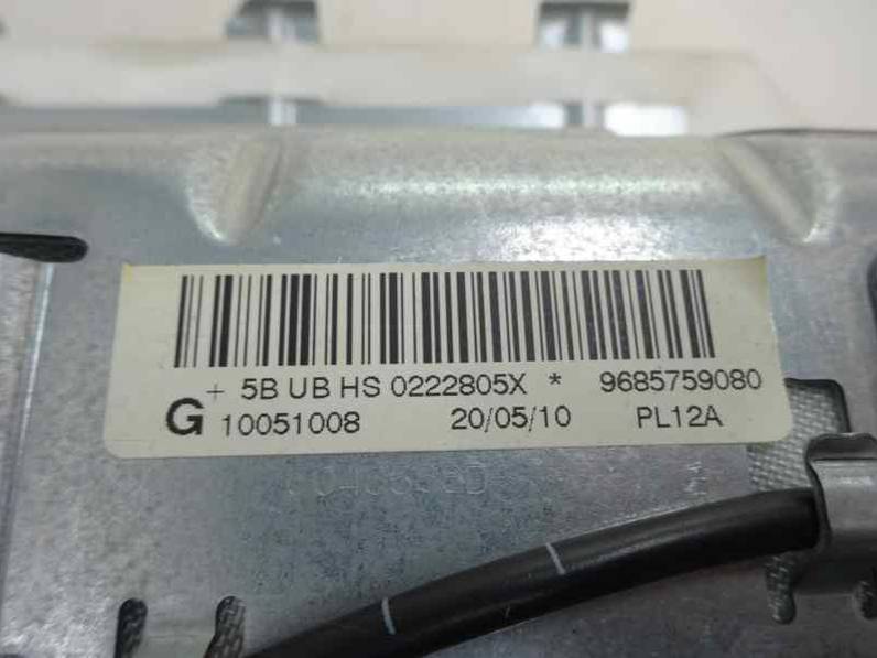 AIRBAG DELANTERO DERECHO PEUGEOT 207 2011 1.6 HDI FAP (109 CV)