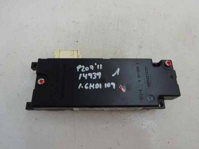 MODULO ELECTRONICO PEUGEOT 207 2011 1.6 HDI FAP (109 CV)