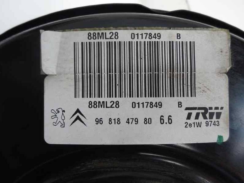 SERVOFRENO PEUGEOT 207 2011 1.6 HDI FAP (109 CV)