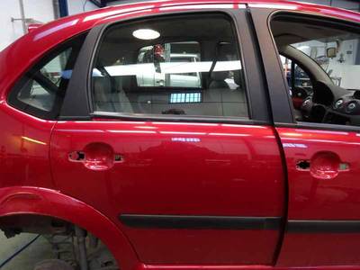PUERTA TRASERA DERECHA CITROEN C3 2003 1.1 (60 CV)