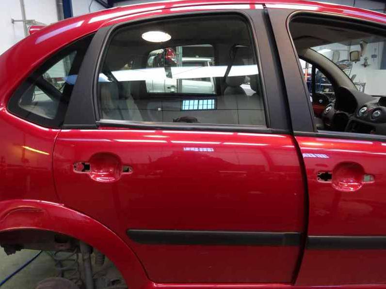 PUERTA TRASERA DERECHA CITROEN C3 2003 1.1 (60 CV)