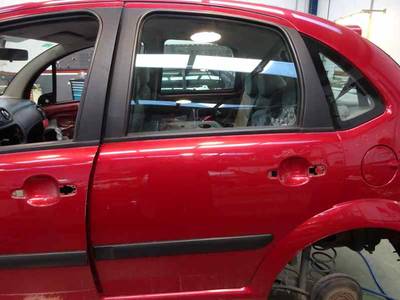 PUERTA TRASERA IZQUIERDA CITROEN C3 2003 1.1 (60 CV)