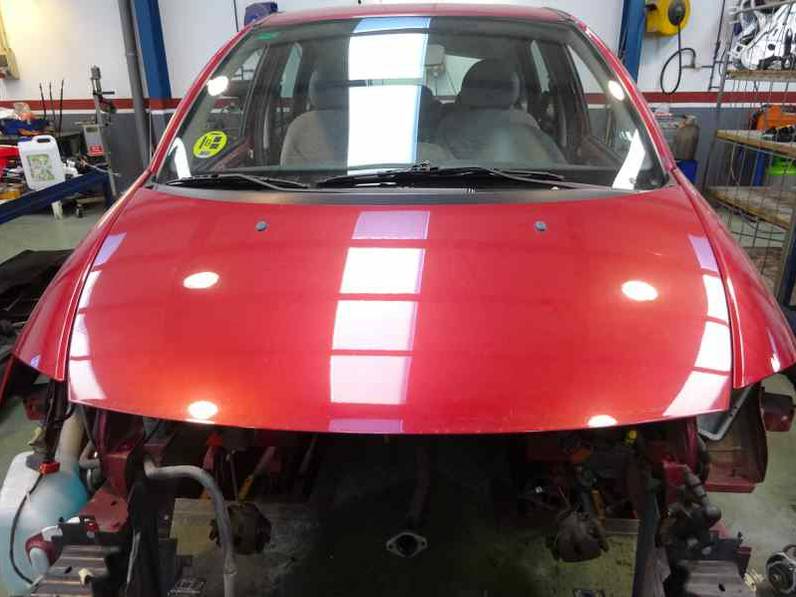 CAPOT CITROEN C3 2003 1.1 (60 CV)