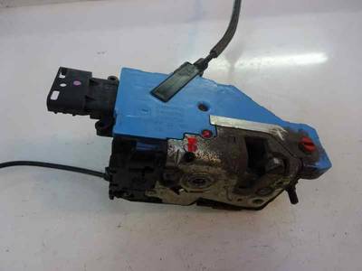 CERRADURA PUERTA TRASERA DERECHA PEUGEOT 207 2011 1.6 HDI FAP (109 CV)