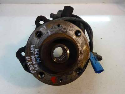 MANGUETA DELANTERA IZQUIERDA PEUGEOT 207 2011 1.6 HDI FAP (109 CV)