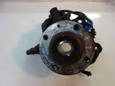 MANGUETA DELANTERA DERECHA PEUGEOT 207 2011 1.6 HDI FAP (109 CV)