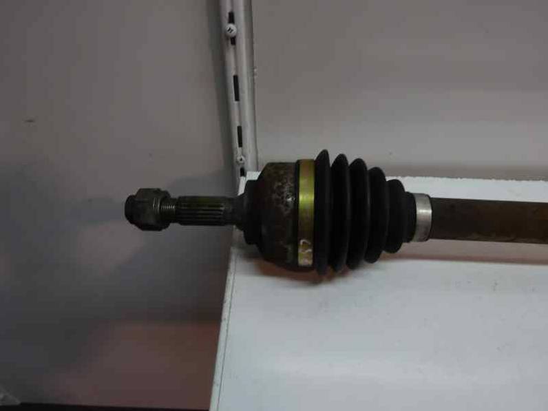 TRANSMISION DELANTERA DERECHA CITROEN C3 2003 1.1 (60 CV)