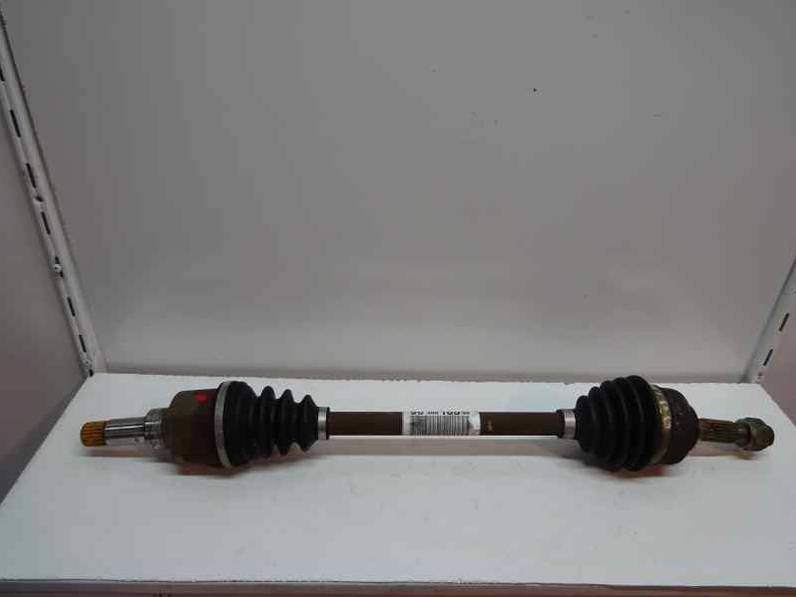 TRANSMISION DELANTERA IZQUIERDA CITROEN C3 2003 1.1 (60 CV)