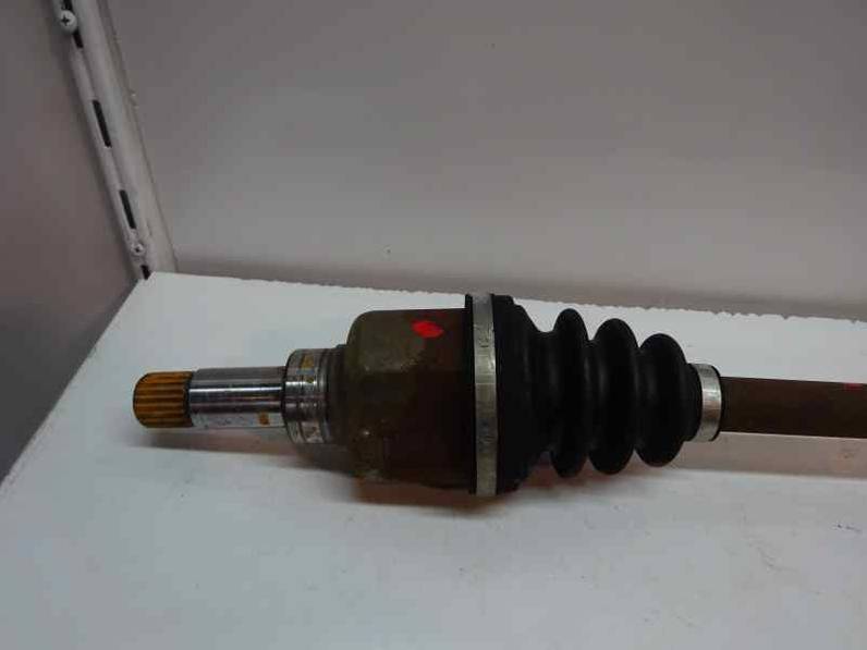 TRANSMISION DELANTERA IZQUIERDA CITROEN C3 2003 1.1 (60 CV)