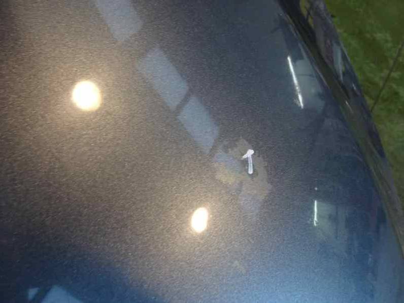 CAPOT PEUGEOT 307 CC 2003 2.0 16V (136 CV)