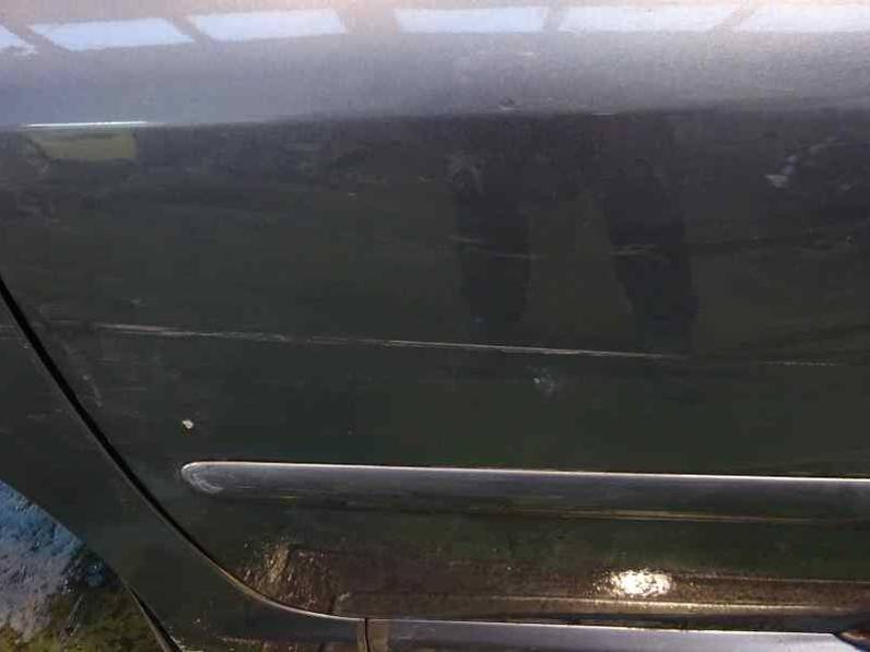 PUERTA DELANTERA IZQUIERDA PEUGEOT 307 CC 2003 2.0 16V (136 CV)