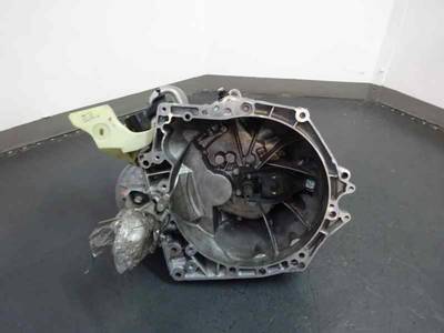 CAJA CAMBIOS PEUGEOT 207 2011 1.6 HDI FAP (109 CV)