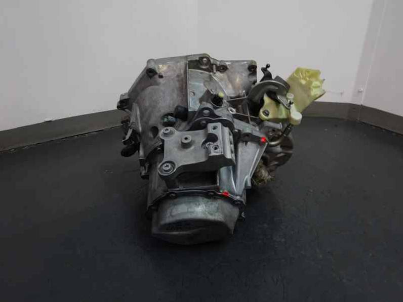 CAJA CAMBIOS PEUGEOT 207 2011 1.6 HDI FAP (109 CV)