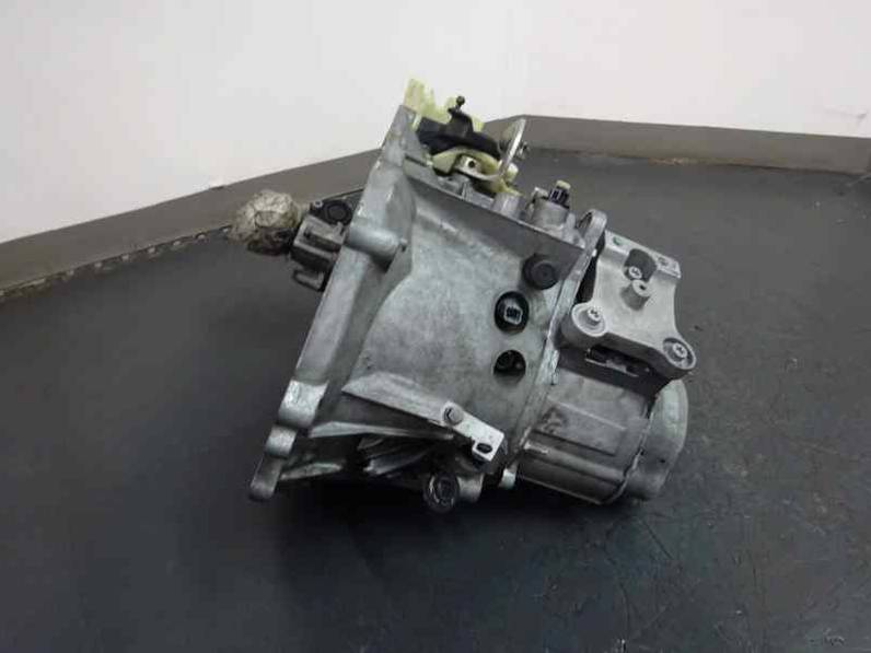 CAJA CAMBIOS PEUGEOT 207 2011 1.6 HDI FAP (109 CV)
