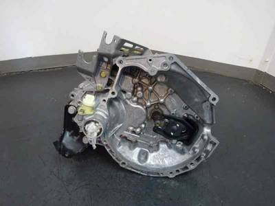 CAJA CAMBIOS CITROEN C3 2003 1.1 (60 CV)