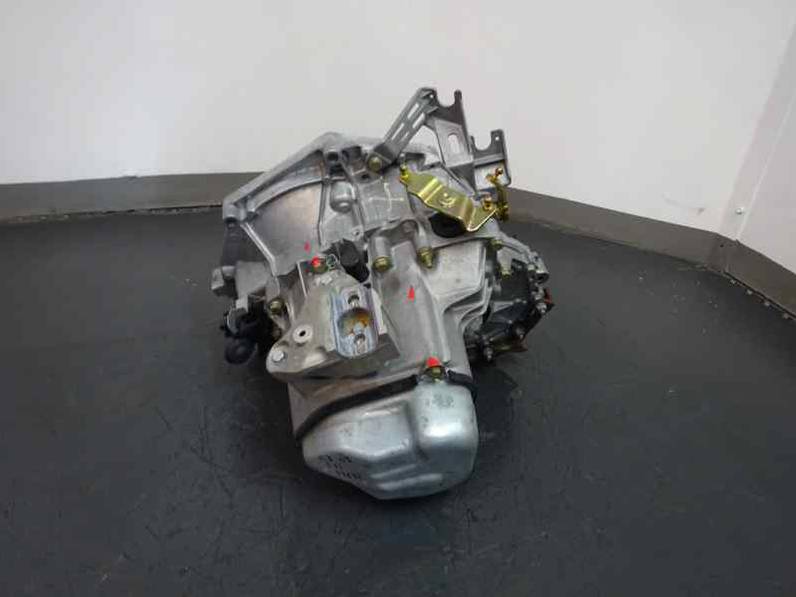 CAJA CAMBIOS CITROEN C3 2003 1.1 (60 CV)